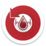 simply blood - find blood dono android application logo